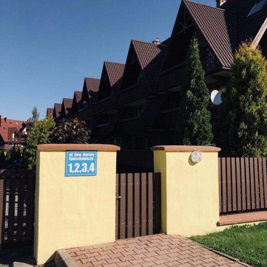 Apartament Wierchy — Zdjęcia 1